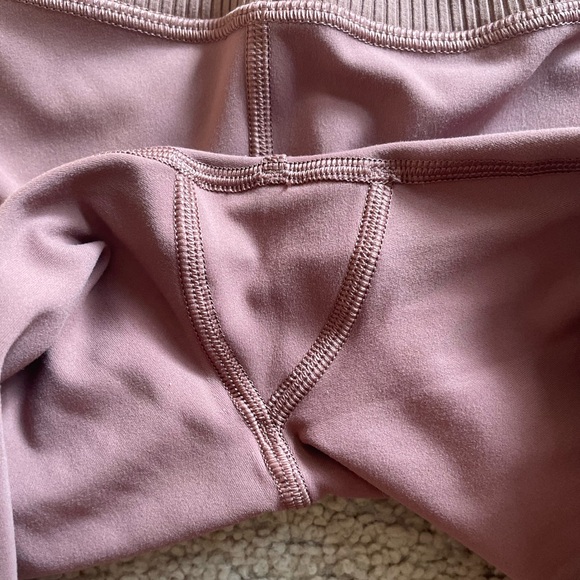 Vuori Rib Studio Leggings - Cedar - Picture 7 of 10